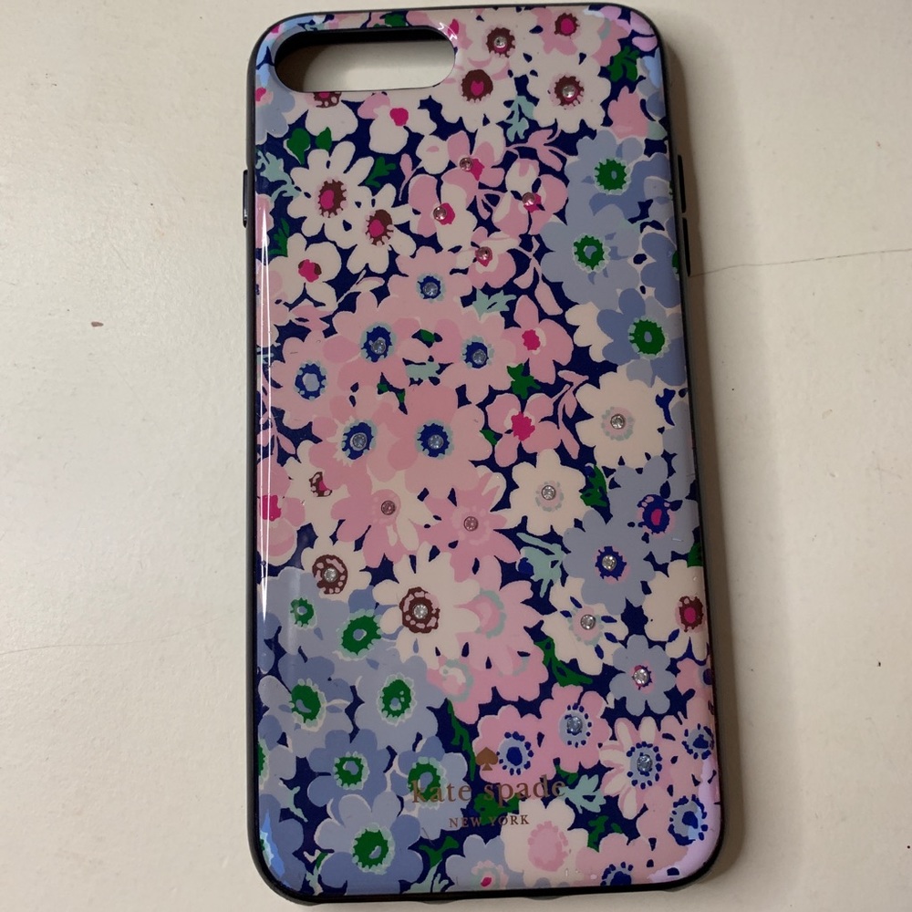 Kate spade iPhone 7 Plus phone case